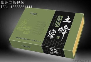 甜蜜的承载 济源蜂蜜包装盒与纸制品产业的美学探索